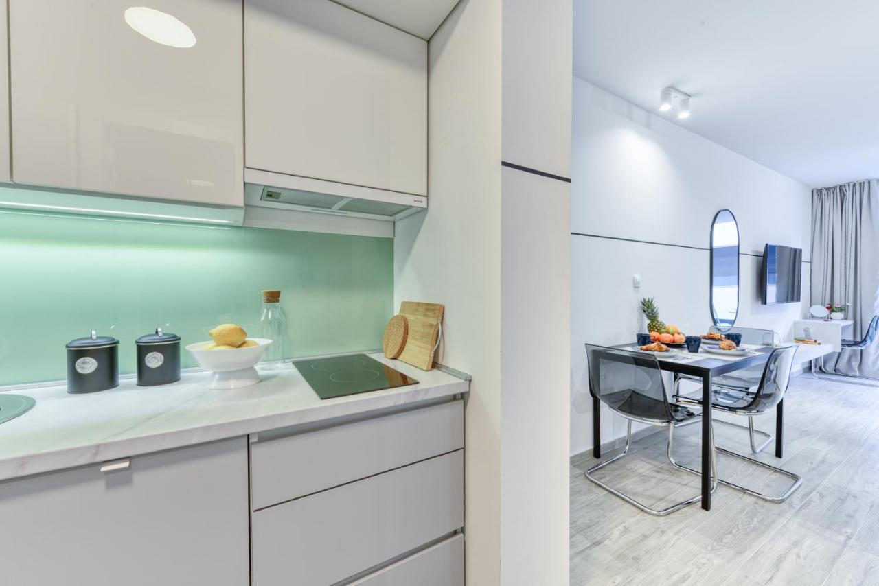 Hica Apartments La Linea Studio Apt With Balcony Dubrovnik Bagian luar foto