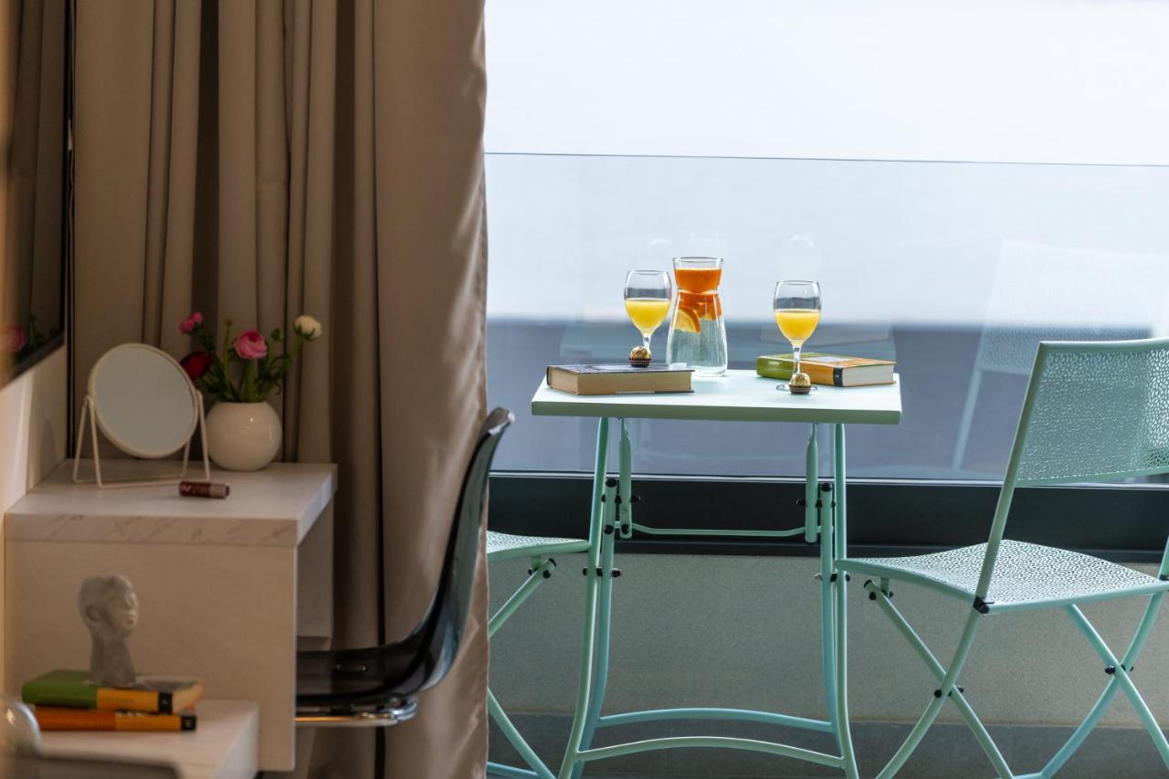 Hica Apartments La Linea Studio Apt With Balcony Dubrovnik Bagian luar foto