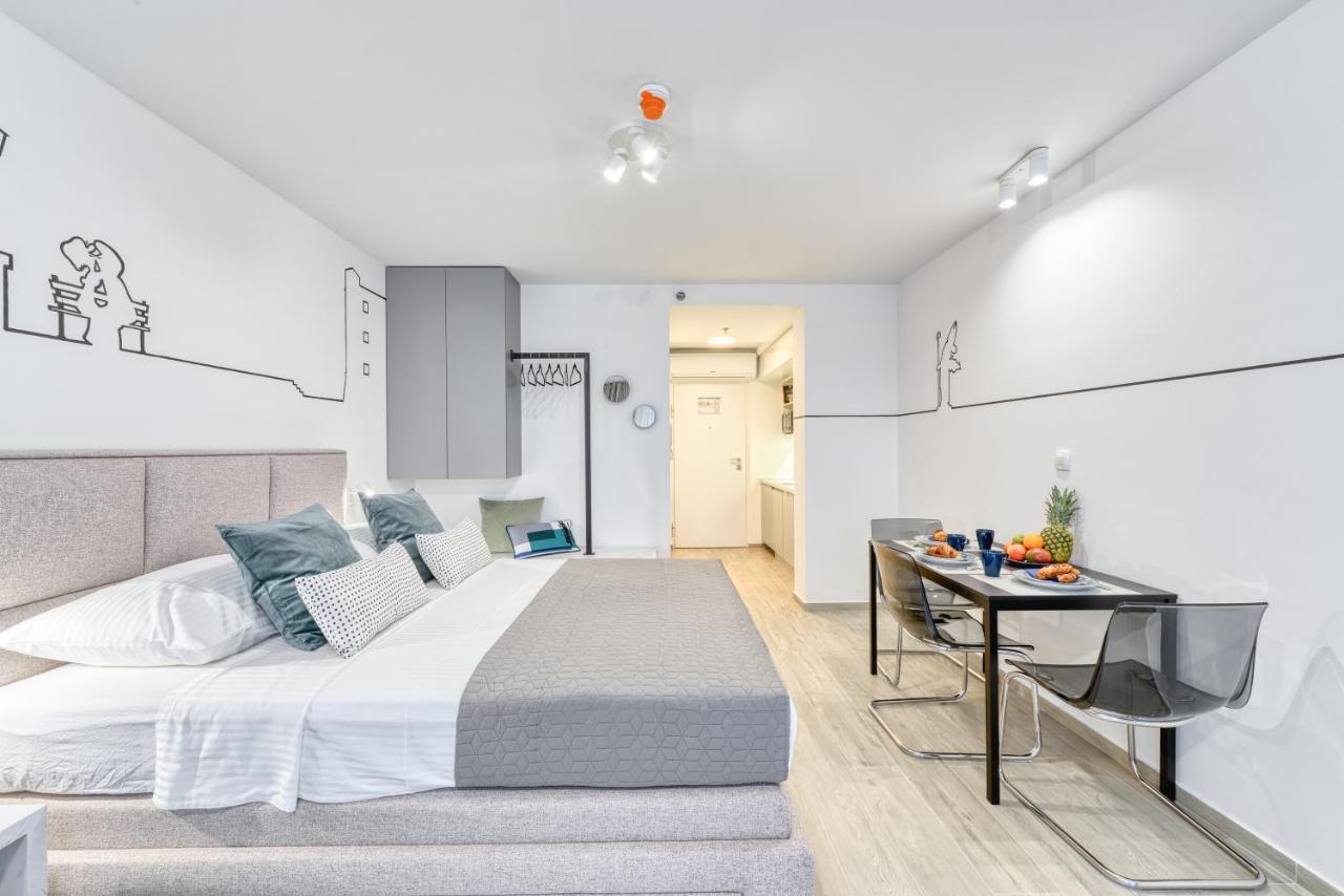 Hica Apartments La Linea Studio Apt With Balcony Dubrovnik Bagian luar foto