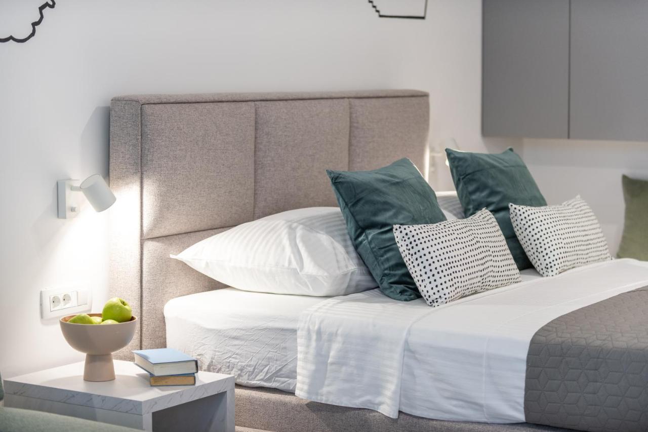 Hica Apartments La Linea Studio Apt With Balcony Dubrovnik Bagian luar foto